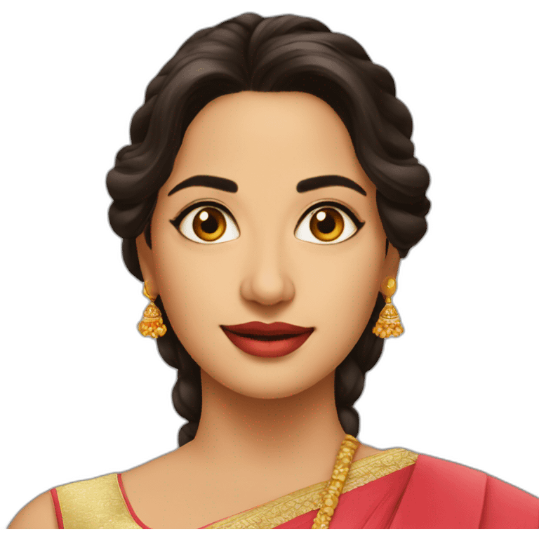 a beautiful tollywood actress emoji