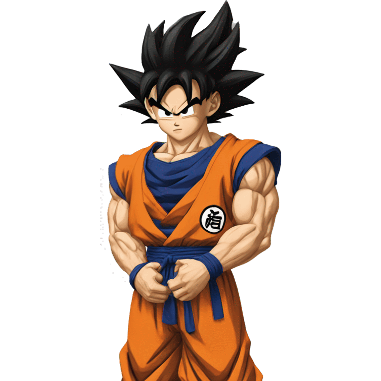 Dragon ball z emoji