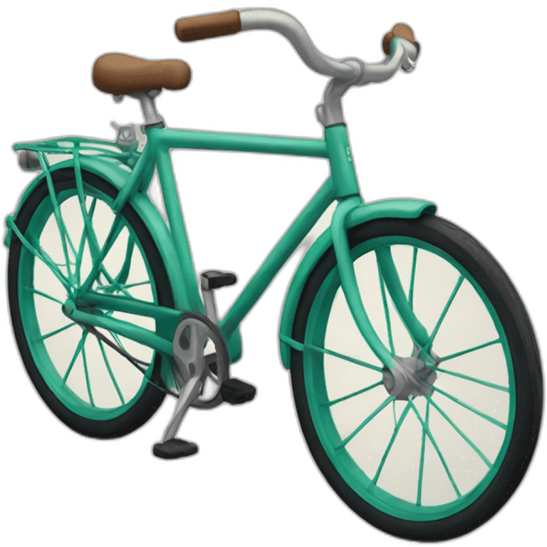 Bike  emoji