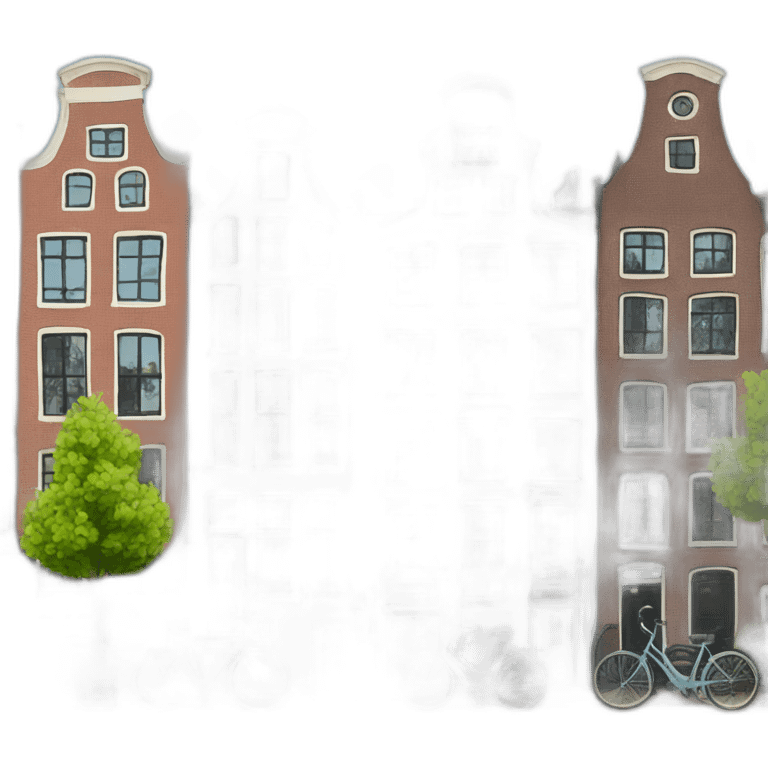 Amsterdam emoji