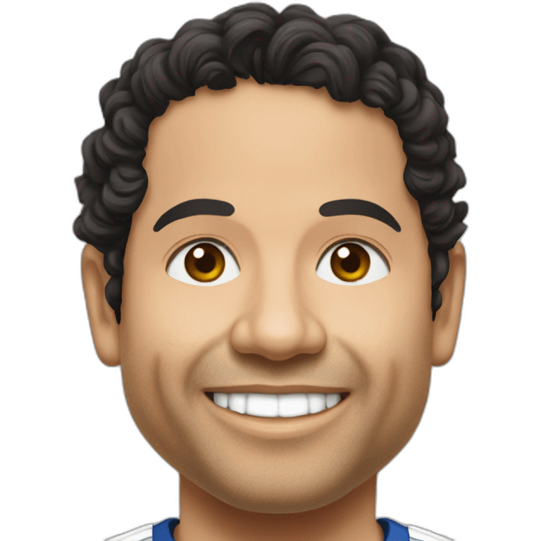 sachin tendulkar emoji