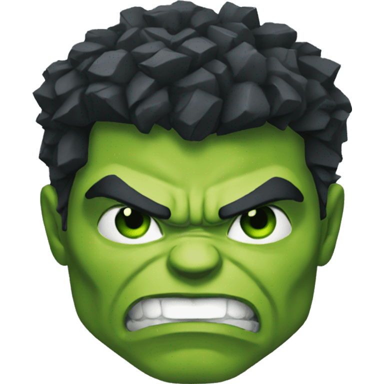 hulk blu emoji