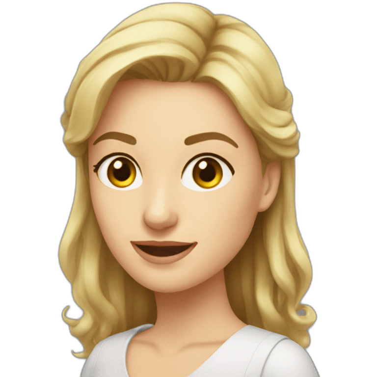 Julia Polishchuk emoji