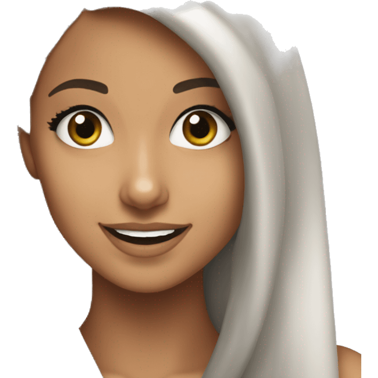 ariana grande emoji