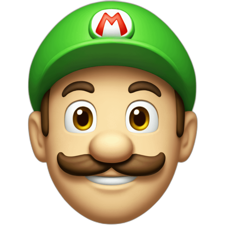 mario et luigi emoji