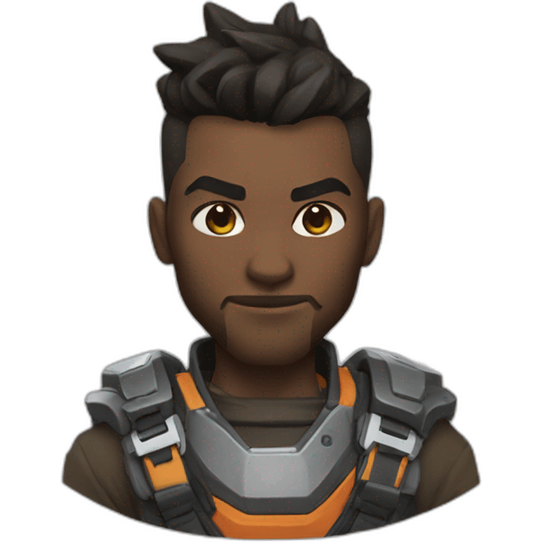 Overwatch emoji