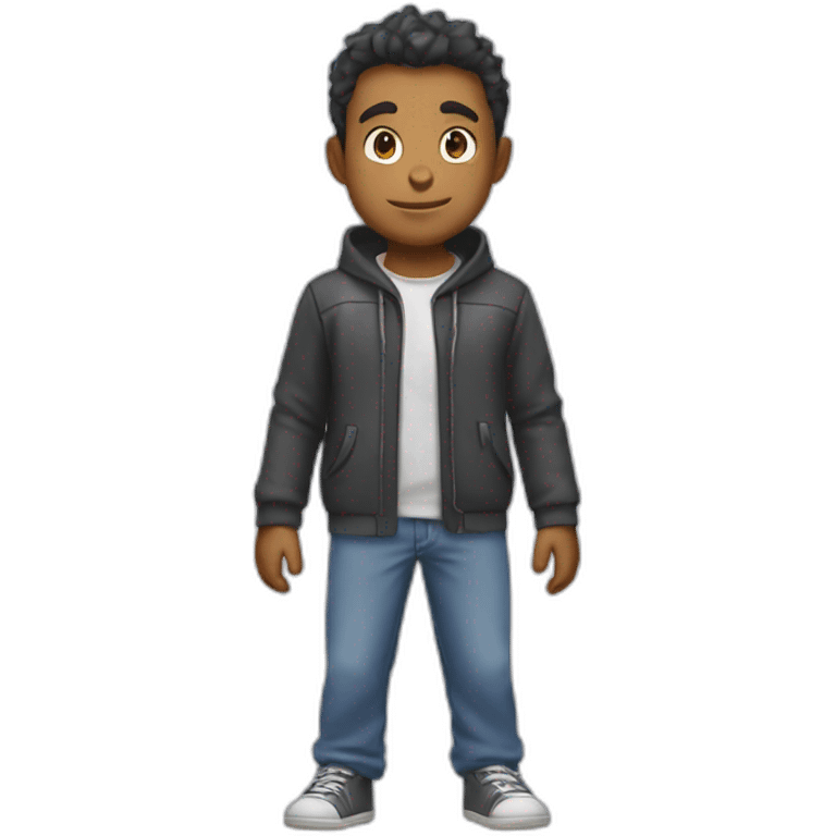 Charisard from Pokémon  emoji