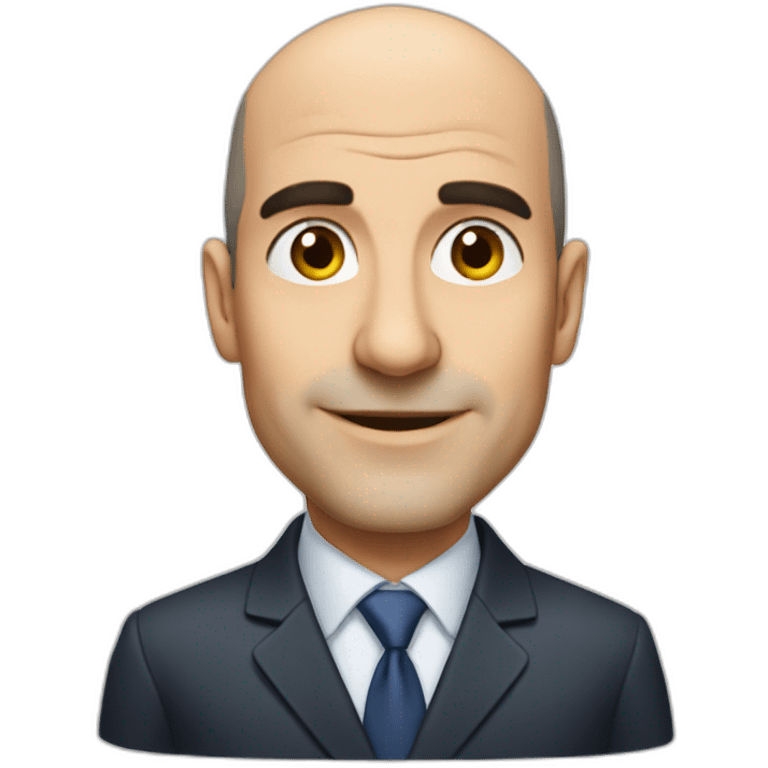 Alain Berset emoji