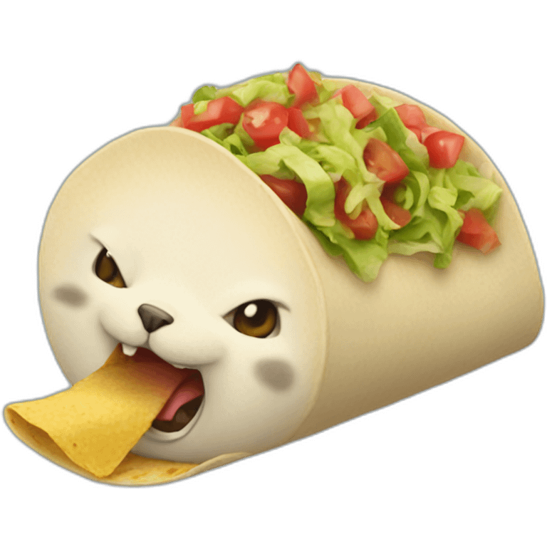 tacocat emoji