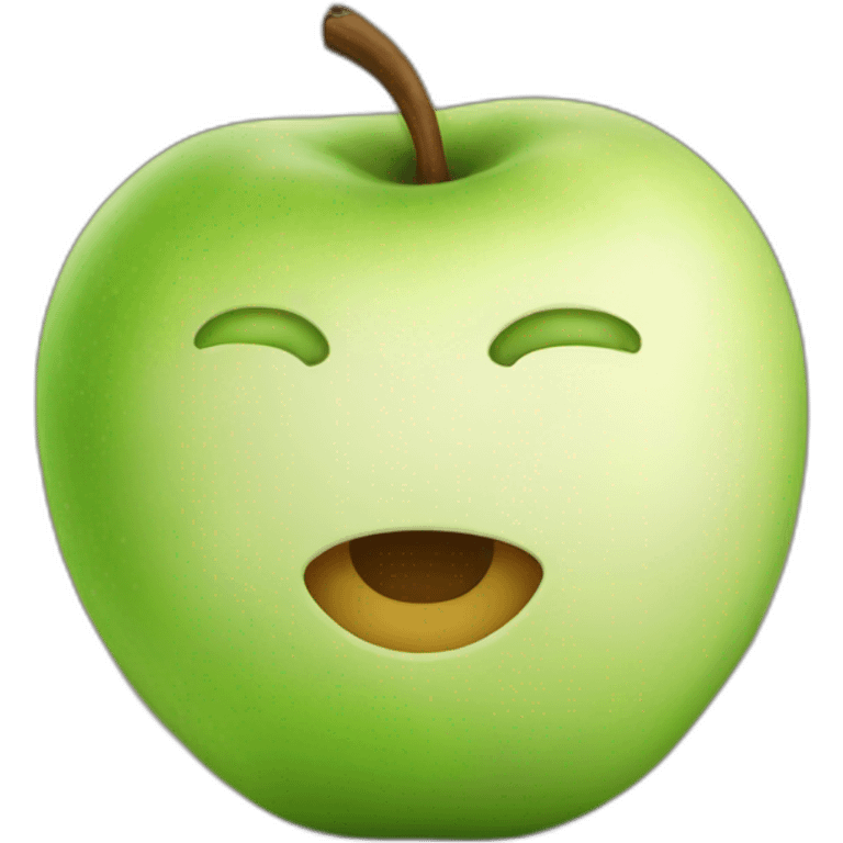 Pomme emoji