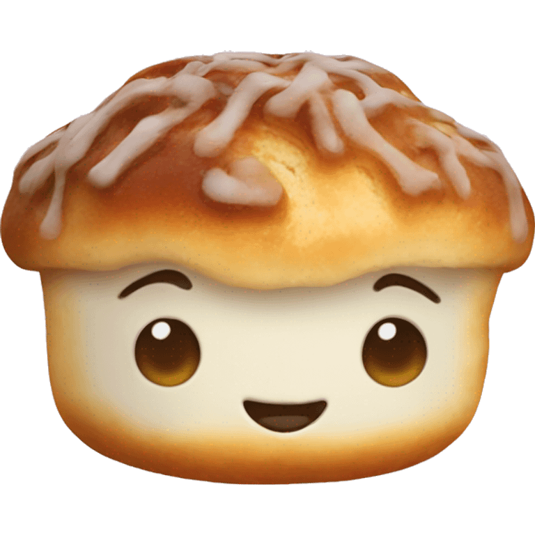 chouquette pastry emoji