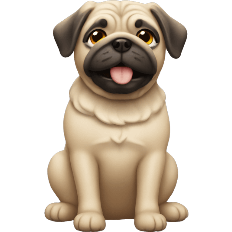 Mops emoji