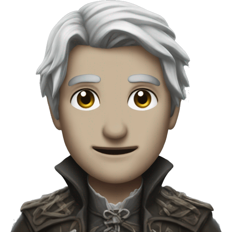 Bloodborne echo emoji