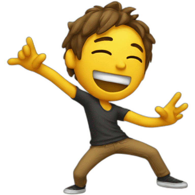 dab emoji