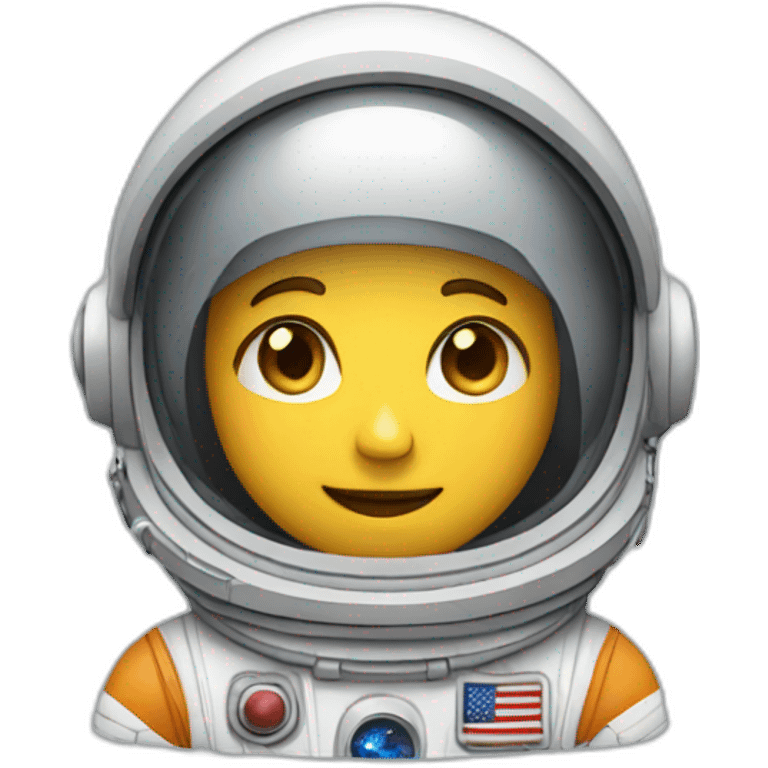 astronaute emoji