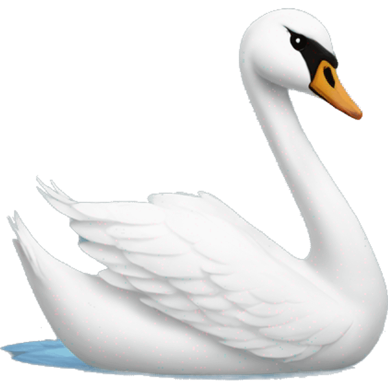 swan emoji