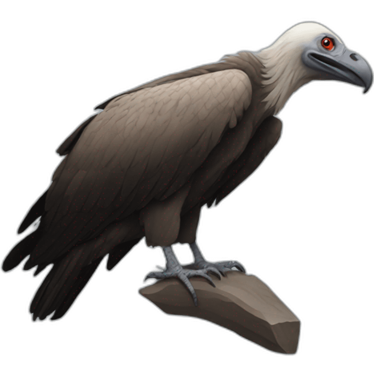 vulture emoji