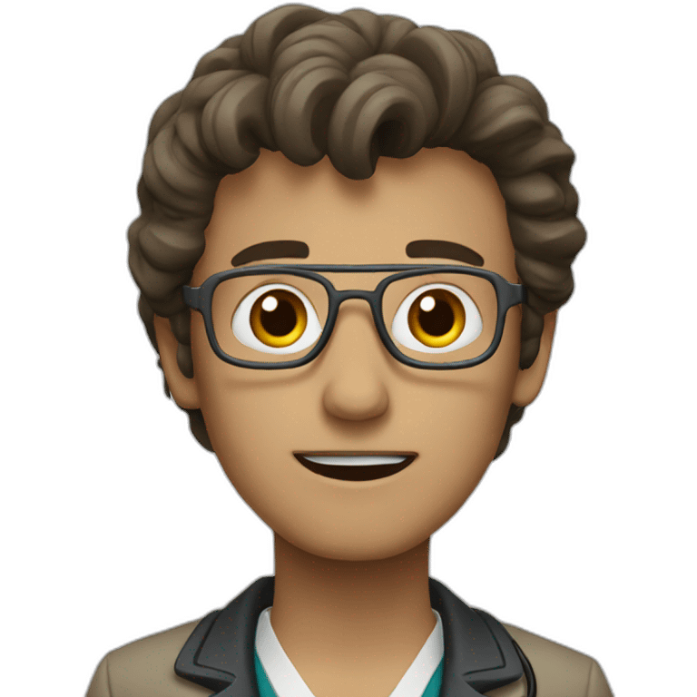 Doctor who emoji