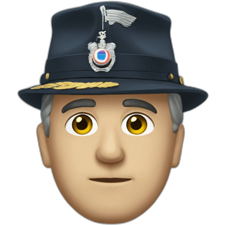 Charle de gaulle emoji