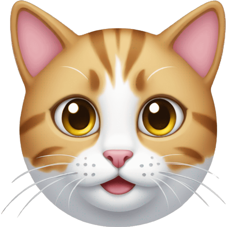 cat purr  emoji