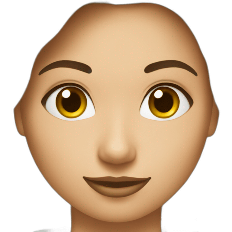 herbalife woman emoji