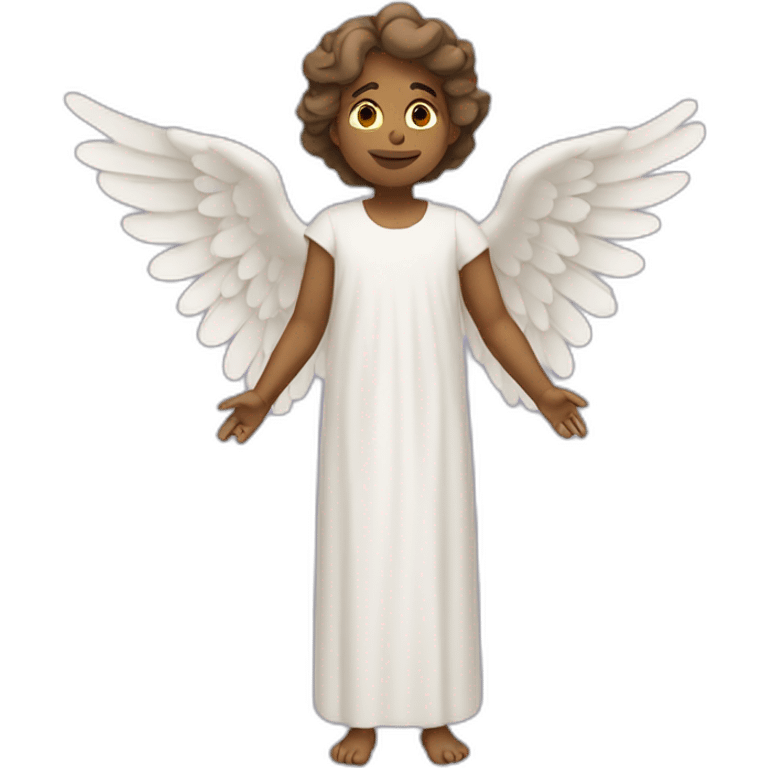 biblically accurate angel emoji