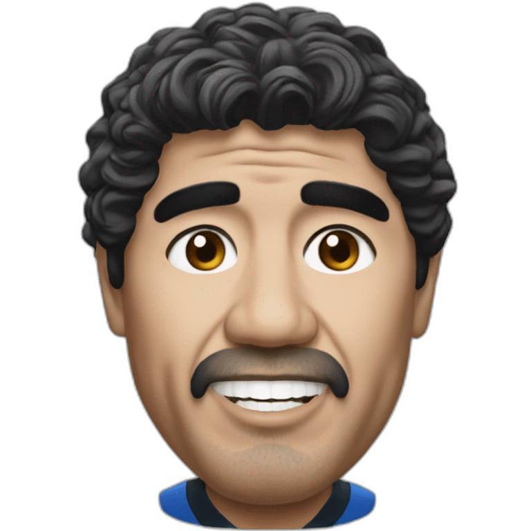 maradona emoji