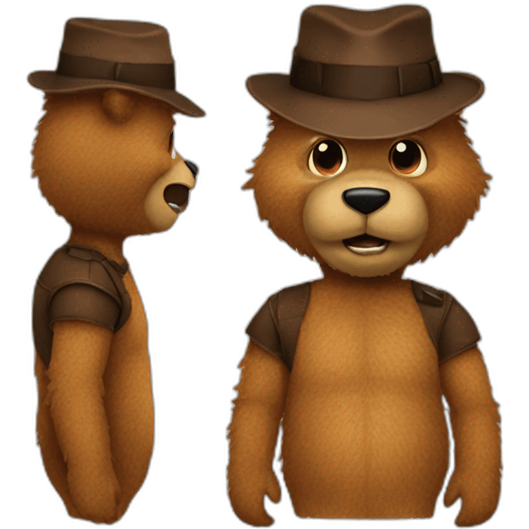 freddy fasbear emoji