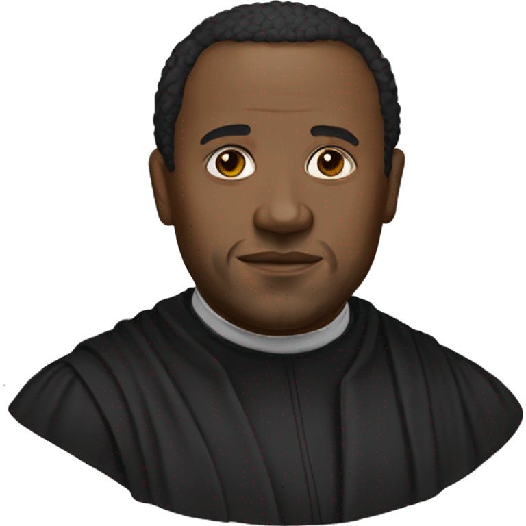 martin luther emoji