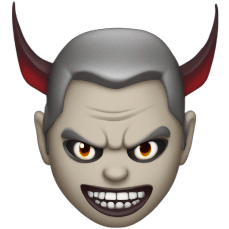 Vampire diaries demon emoji