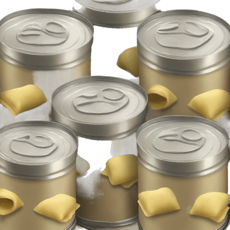 canned ravioli emoji