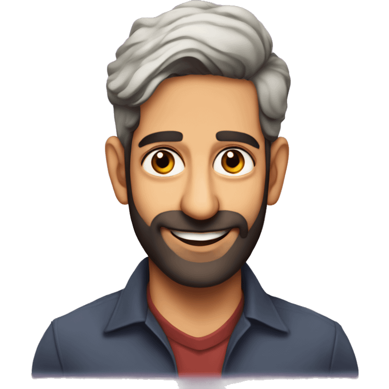 BOLLYWOOD ACTOR Vikrant Massey emoji