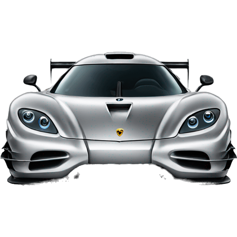 koenigsegg ghost emoji