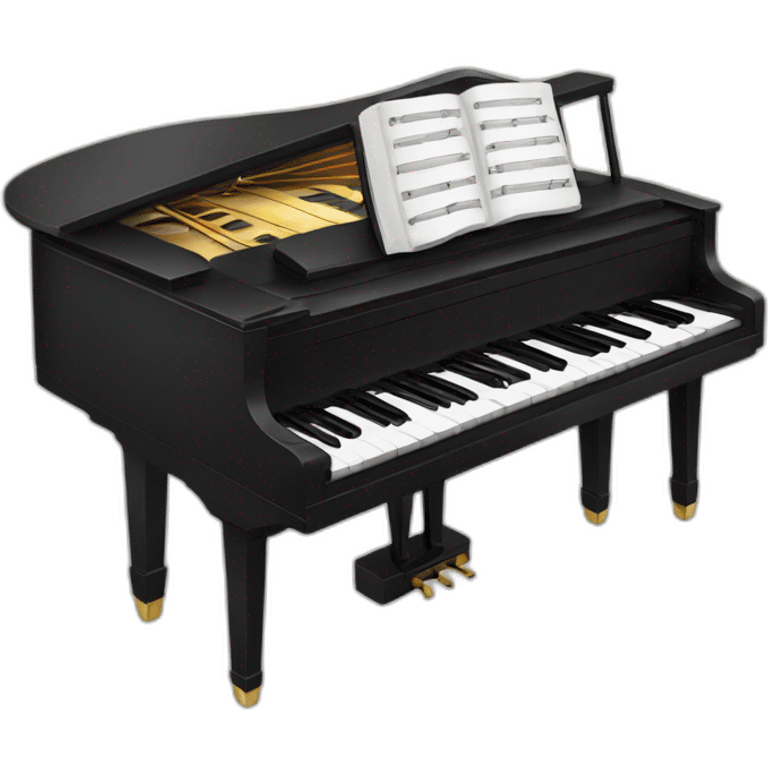 piano emoji