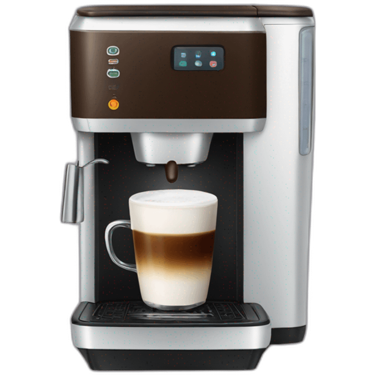 Coffee Machine emoji