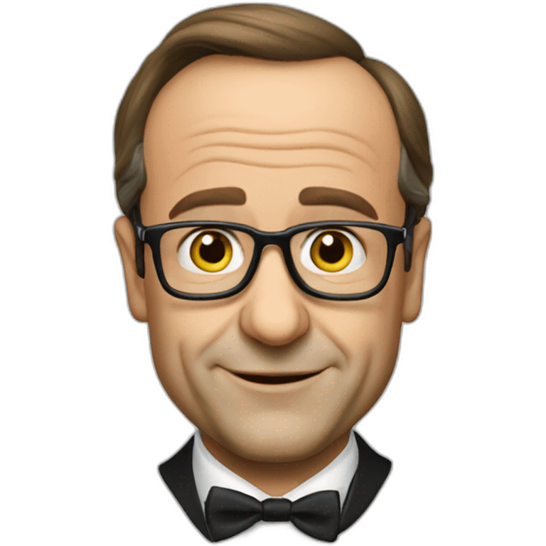 hollande scotter emoji