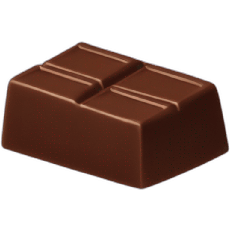 Choc emoji