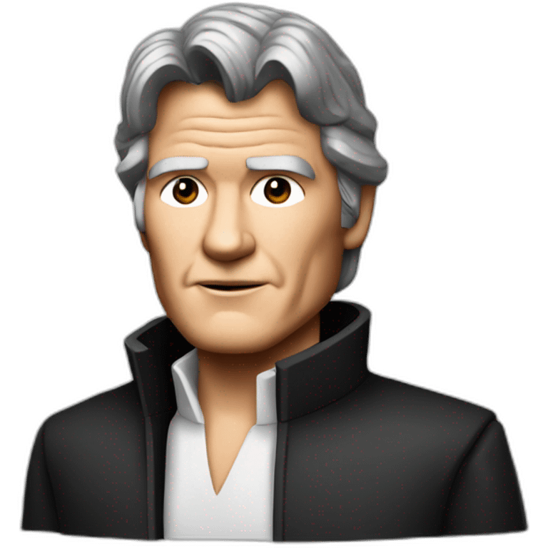 president han solo emoji