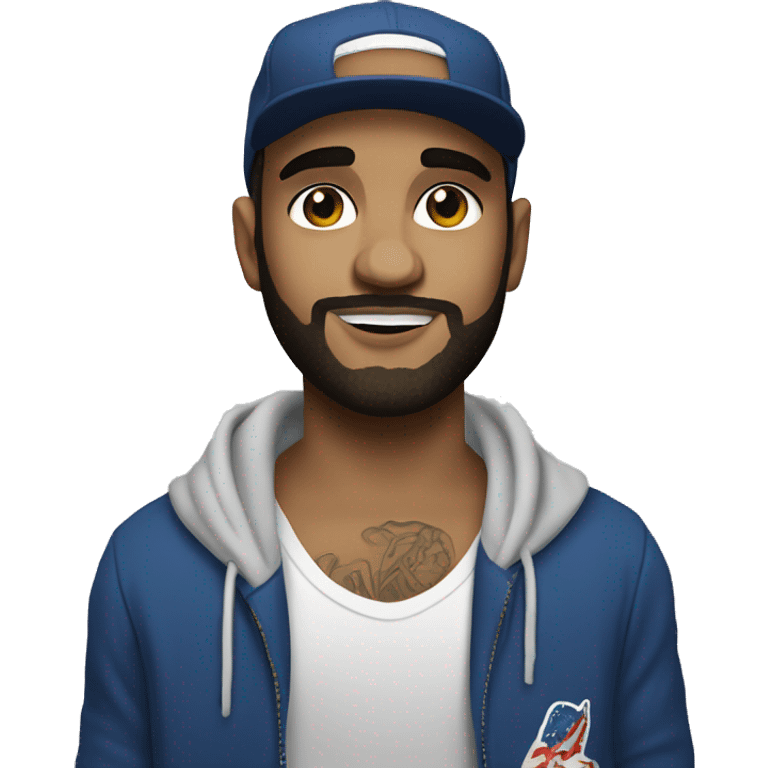 Joyner Lucas emoji