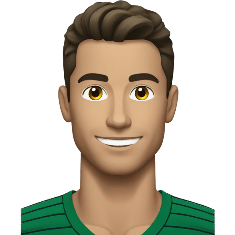 Cristiano Ronado emoji