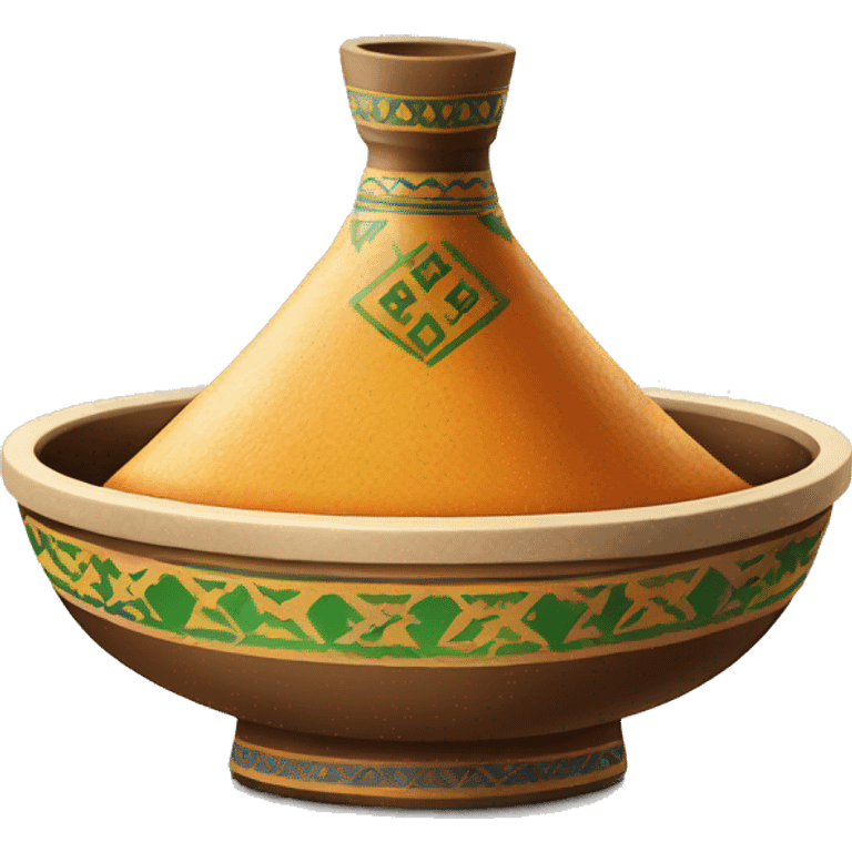 Marocain Tajine emoji