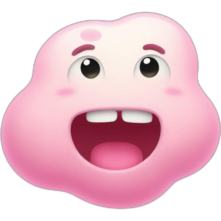 Blob vis emoji