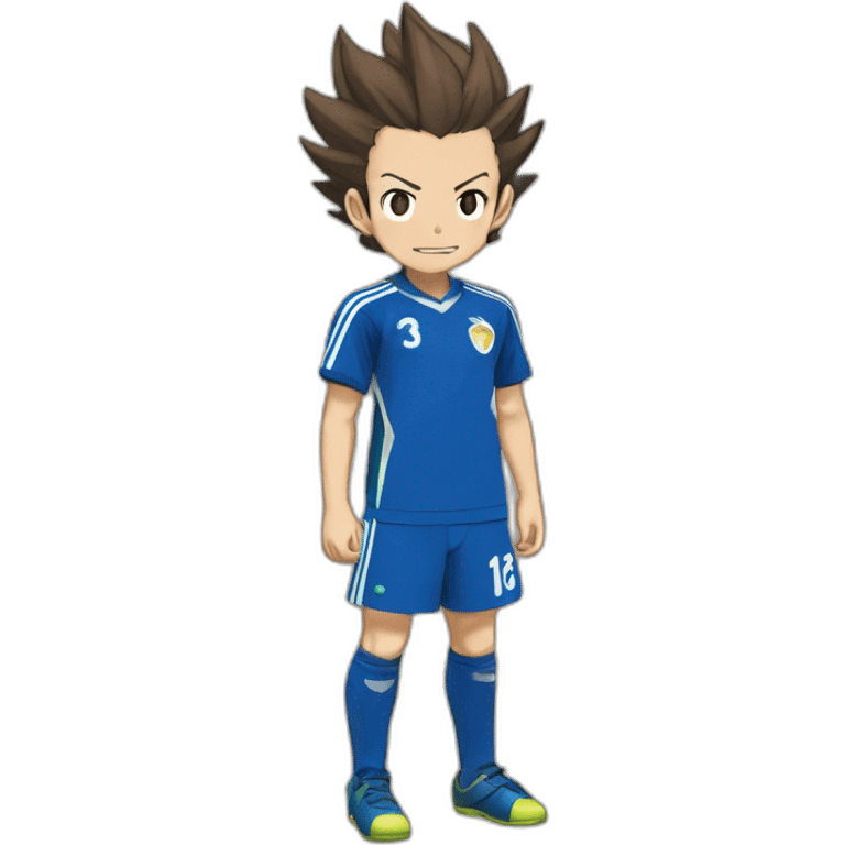 Inazuma Eleven emoji