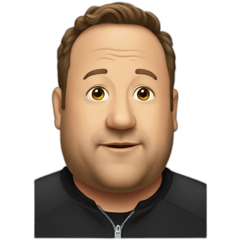 kevin james emoji