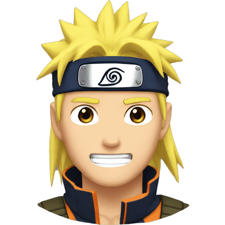 Naruto  emoji