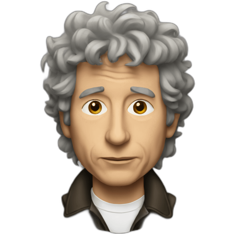 bob dylan emoji