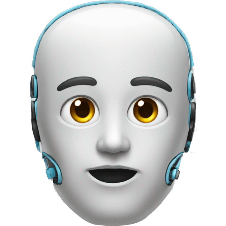 artificial intelligence emoji