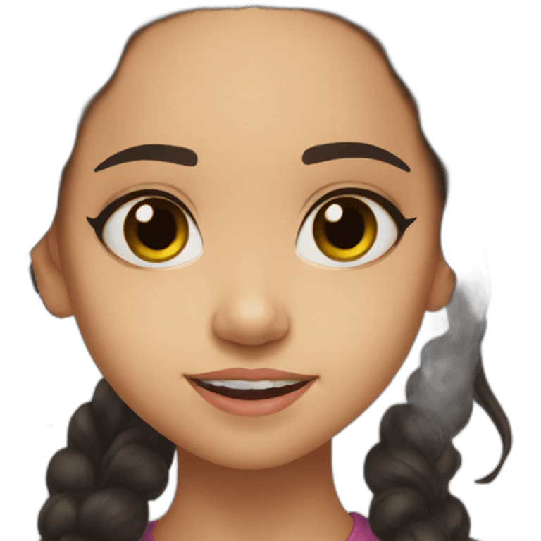 Jenna ortega emoji