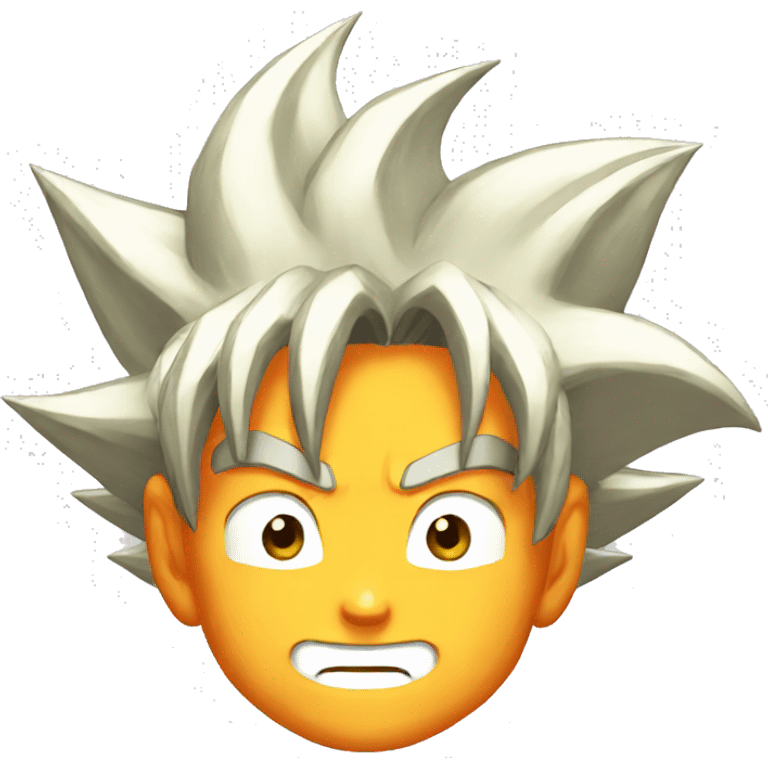 Goku emoji