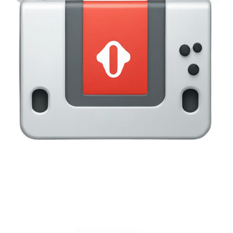 Nintendo Switch Cartridge emoji